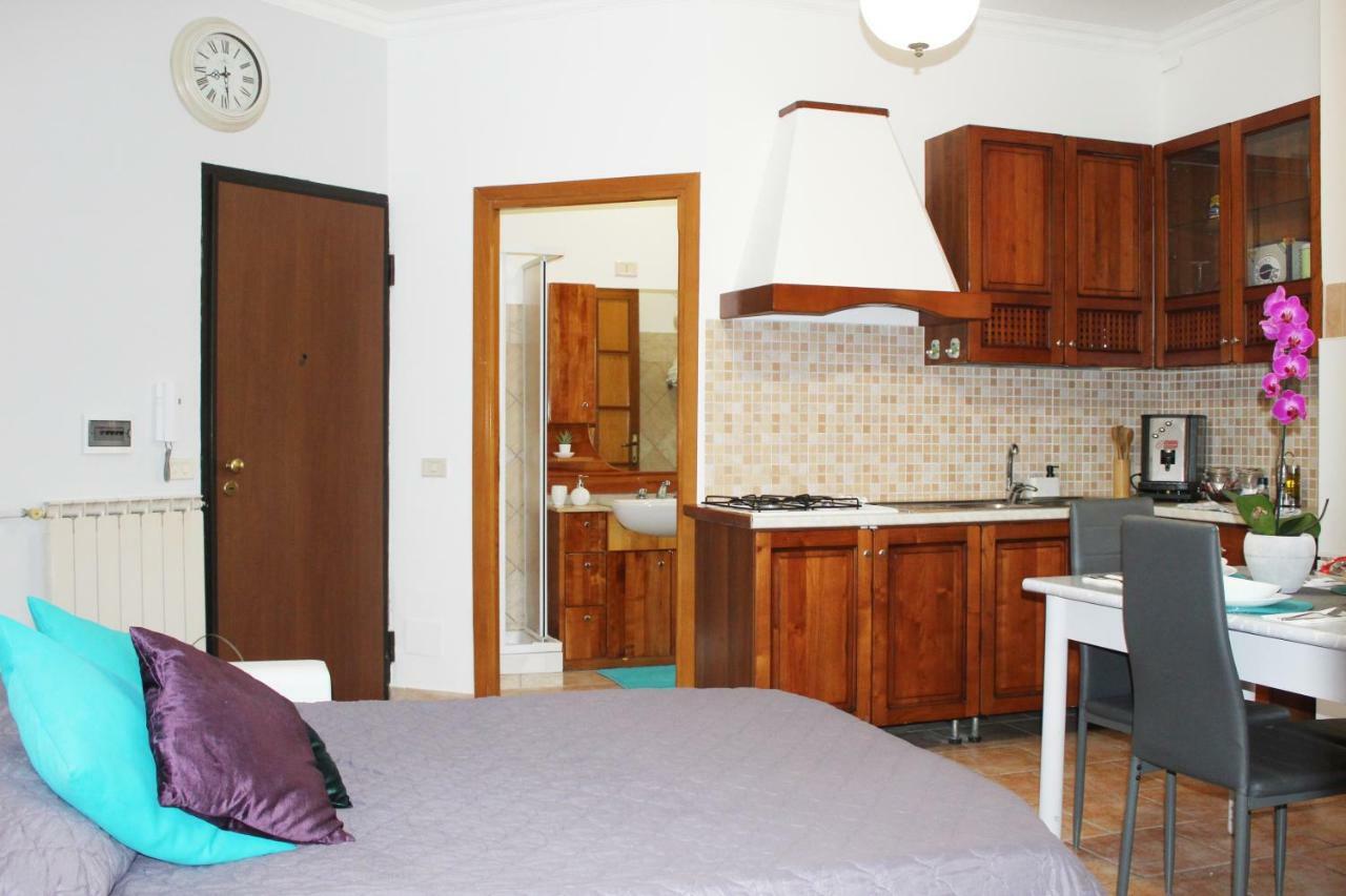 Alessio2 Apartment ฟิวมิชีโน ภายนอก รูปภาพ