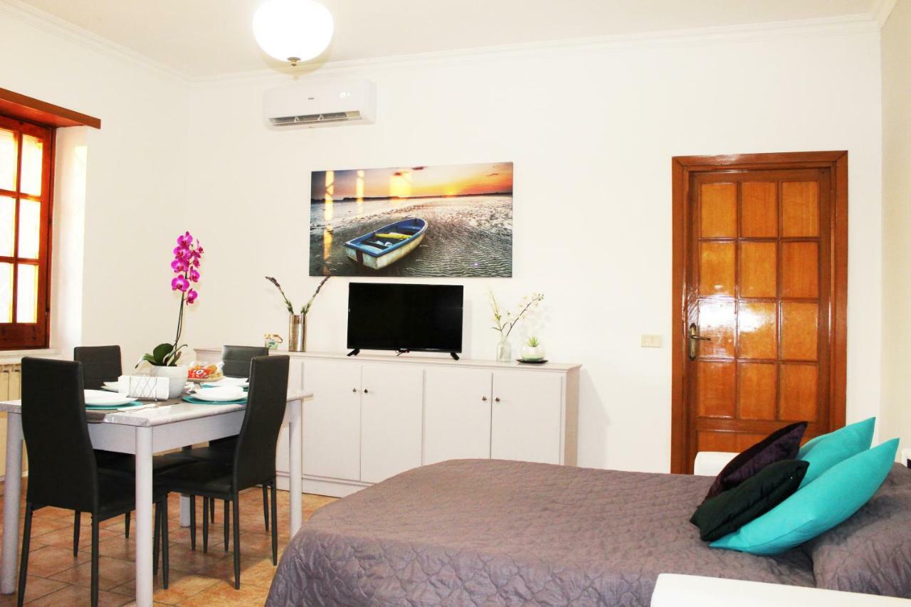 Alessio2 Apartment ฟิวมิชีโน ภายนอก รูปภาพ